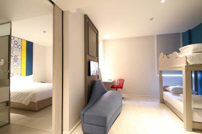 Imagen de la habitación del Hotel Ibis Styles Phuket City. Foto 2