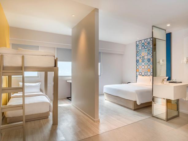 Imagen de la habitación del Hotel Ibis Styles Phuket City. Foto 5