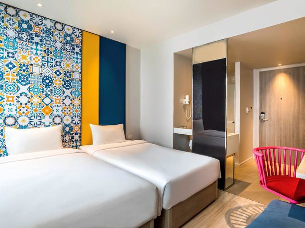 Imagen de la habitación del Hotel Ibis Styles Phuket City. Foto 9