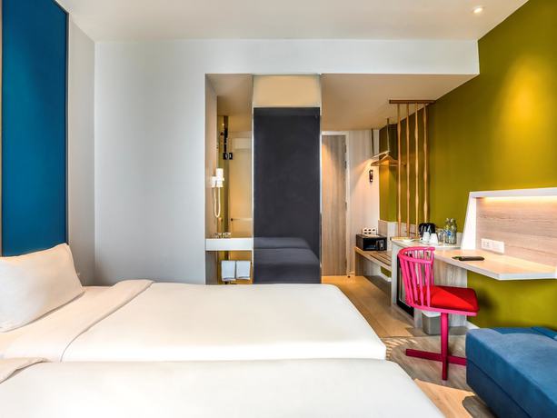 Imagen de la habitación del Hotel Ibis Styles Phuket City. Foto 12