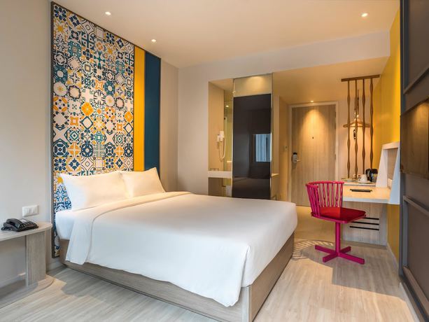 Imagen de la habitación del Hotel Ibis Styles Phuket City. Foto 16
