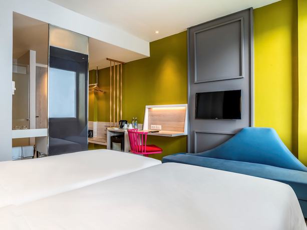 Imagen de la habitación del Hotel Ibis Styles Phuket City. Foto 17