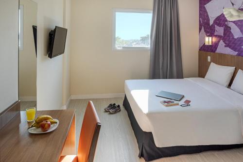 Imagen de la habitación del Hotel Ibis Styles Piracicaba. Foto 4
