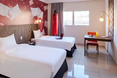 Imagen de la habitación del Hotel Ibis Styles Piracicaba. Foto 5