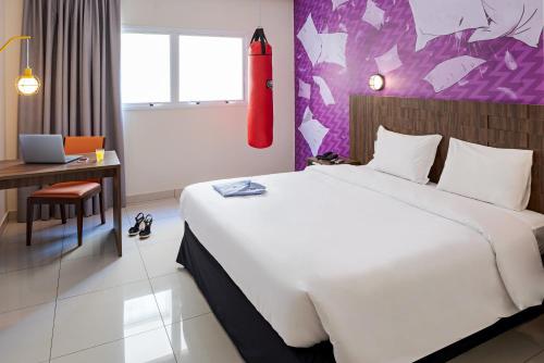 Imagen de la habitación del Hotel Ibis Styles Piracicaba. Foto 6
