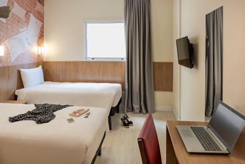 Imagen de la habitación del Hotel Ibis Styles Piracicaba. Foto 7