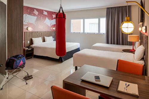 Imagen de la habitación del Hotel Ibis Styles Piracicaba. Foto 8