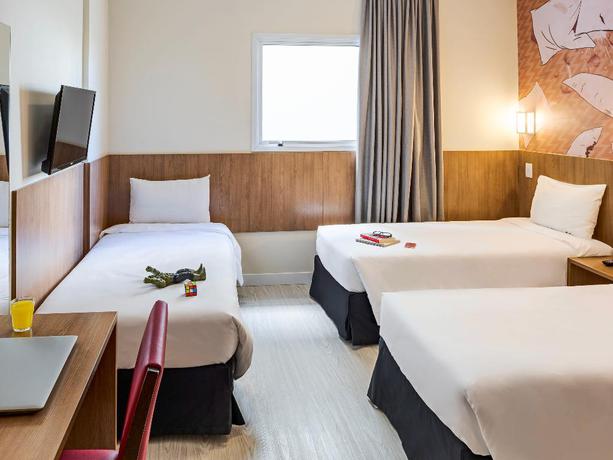 Imagen de la habitación del Hotel Ibis Styles Piracicaba. Foto 11