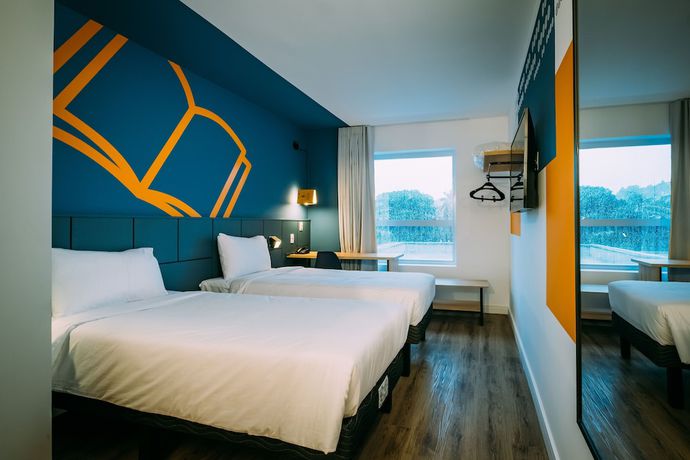 Imagen de la habitación del Hotel Ibis Styles Po&ccedil;os De Caldas. Foto 2