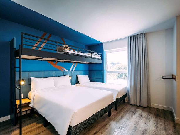 Imagen de la habitación del Hotel Ibis Styles Po&ccedil;os De Caldas. Foto 4