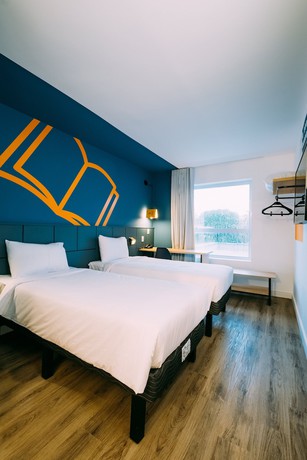 Imagen de la habitación del Hotel Ibis Styles Po&ccedil;os De Caldas. Foto 7