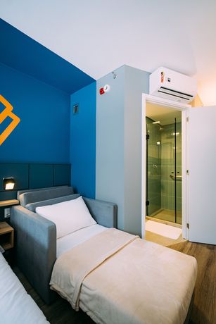 Imagen de la habitación del Hotel Ibis Styles Po&ccedil;os De Caldas. Foto 9