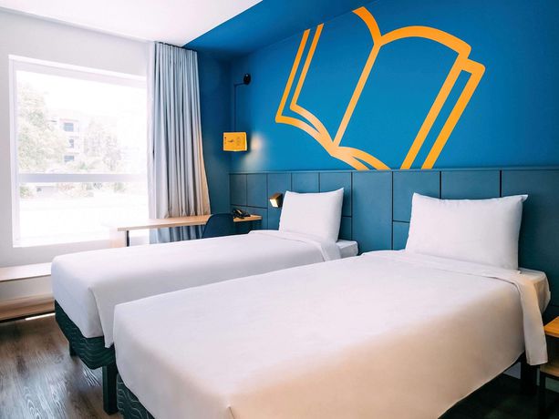 Imagen de la habitación del Hotel Ibis Styles Po&ccedil;os De Caldas. Foto 10