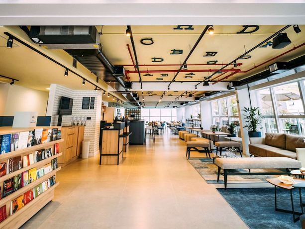 Imagen de los interiores del Hotel Ibis Styles Po&ccedil;os De Caldas. Foto 20