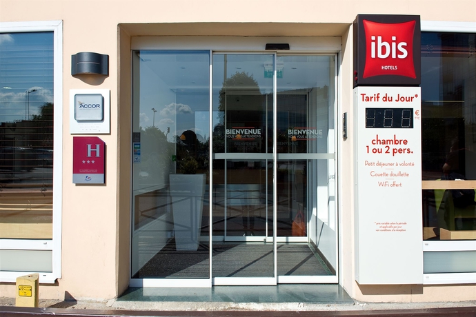 Imagen general del Hotel Ibis Styles Poissy. Foto 3