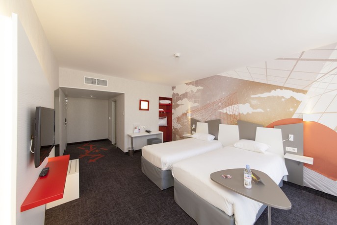 Imagen de la habitación del Hotel Ibis Styles Poitiers Centre. Foto 2