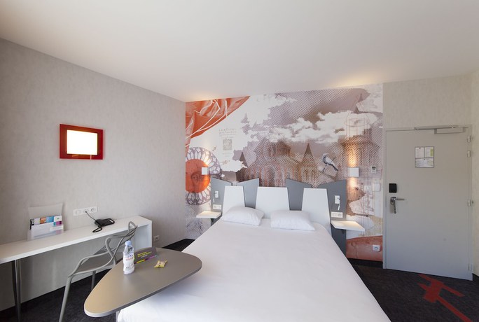 Imagen de la habitación del Hotel Ibis Styles Poitiers Centre. Foto 3