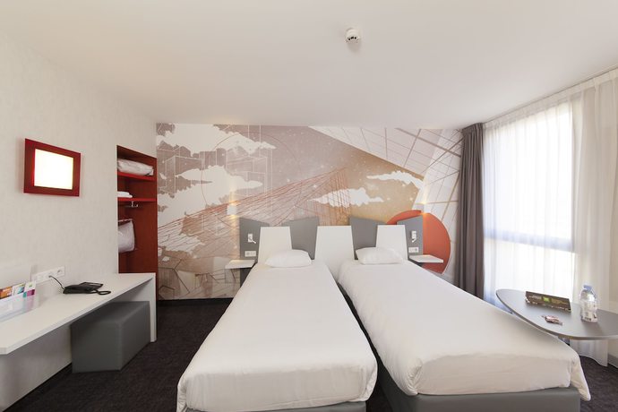 Imagen de la habitación del Hotel Ibis Styles Poitiers Centre. Foto 4