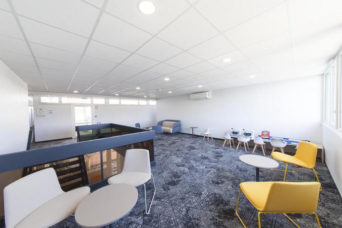 Imagen general del Hotel Ibis Styles Poitiers Nord. Foto 5