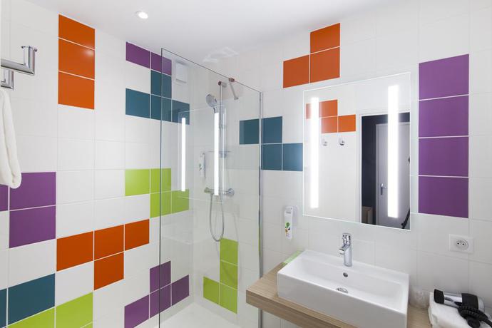 Imagen general del Hotel Ibis Styles Poitiers Nord. Foto 6