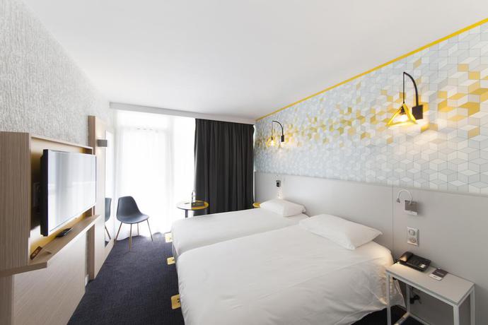 Imagen general del Hotel Ibis Styles Poitiers Nord. Foto 8
