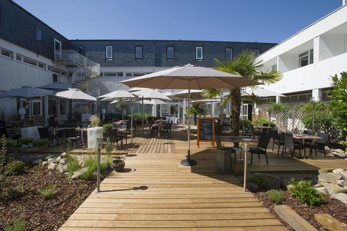 Imagen general del Hotel Ibis Styles Poitiers Nord. Foto 11