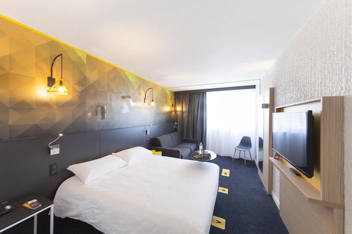 Imagen general del Hotel Ibis Styles Poitiers Nord. Foto 12