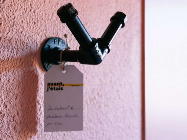 Imagen de la habitación del Hotel Ibis Styles Pont du Gard. Foto 9