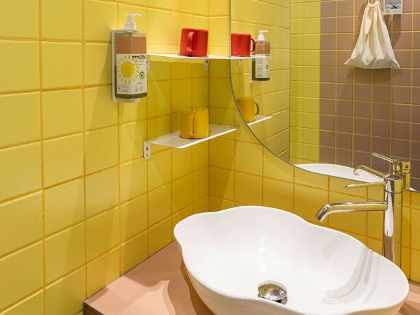 Imagen de la habitación del Hotel Ibis Styles Pont du Gard. Foto 10