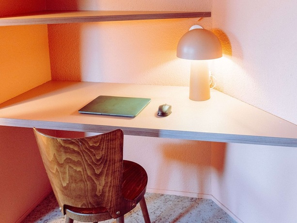 Imagen de la habitación del Hotel Ibis Styles Pont du Gard. Foto 11