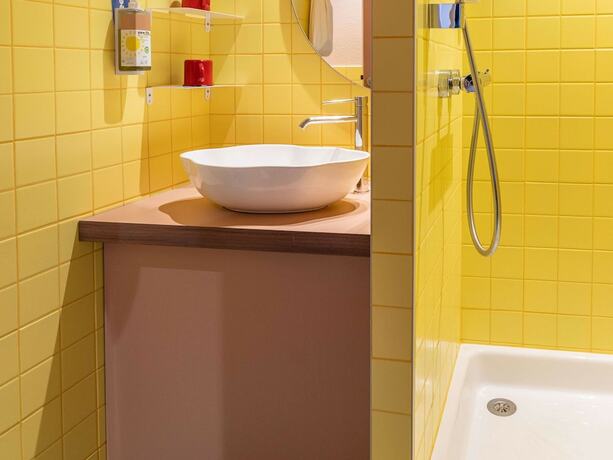 Imagen de la habitación del Hotel Ibis Styles Pont du Gard. Foto 12