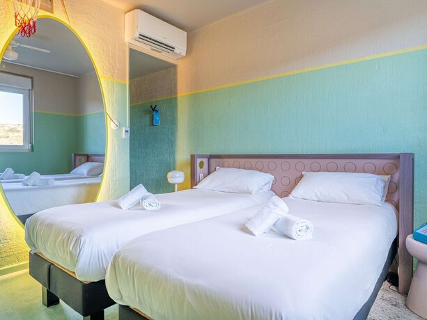 Imagen de la habitación del Hotel Ibis Styles Pont du Gard. Foto 13