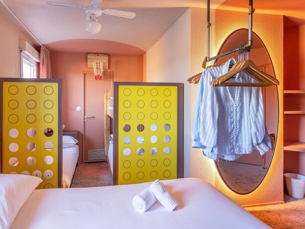 Imagen de la habitación del Hotel Ibis Styles Pont du Gard. Foto 14