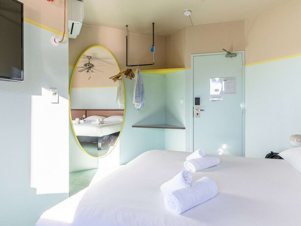 Imagen de la habitación del Hotel Ibis Styles Pont du Gard. Foto 15