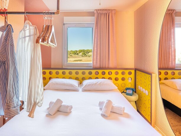 Imagen de la habitación del Hotel Ibis Styles Pont du Gard. Foto 16