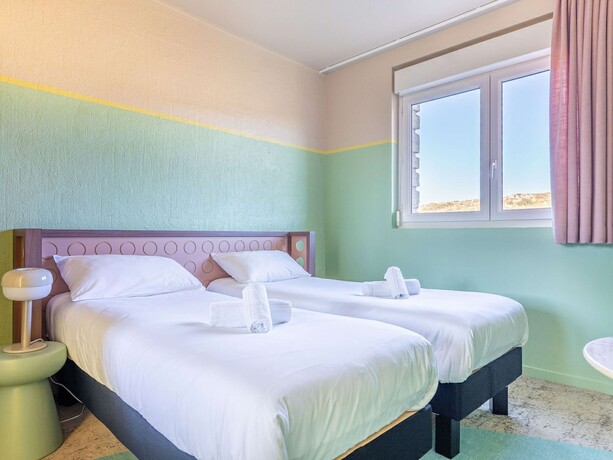 Imagen de la habitación del Hotel Ibis Styles Pont du Gard. Foto 17