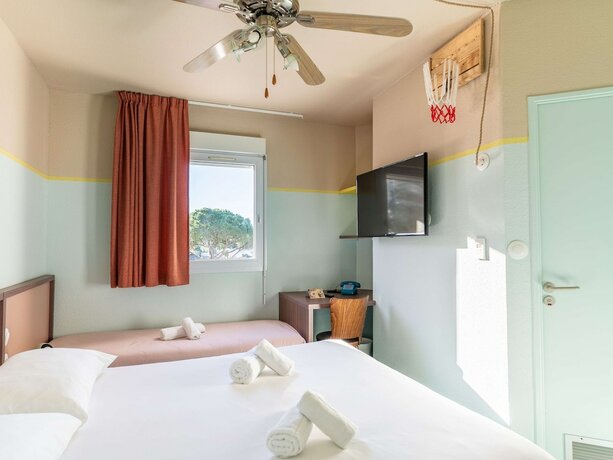 Imagen de la habitación del Hotel Ibis Styles Pont du Gard. Foto 18