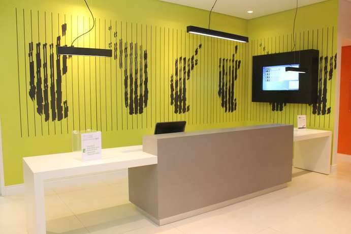 Imagen de los interiores del Hotel Ibis Styles Ponta Pora. Foto 18