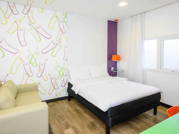 Imagen de la habitación del Hotel Ibis Styles Ponta Pora. Foto 7