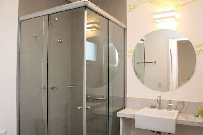 Imagen de la habitación del Hotel Ibis Styles Ponta Pora. Foto 8