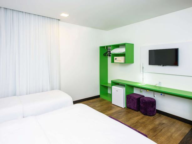 Imagen de la habitación del Hotel Ibis Styles Ponta Pora. Foto 9