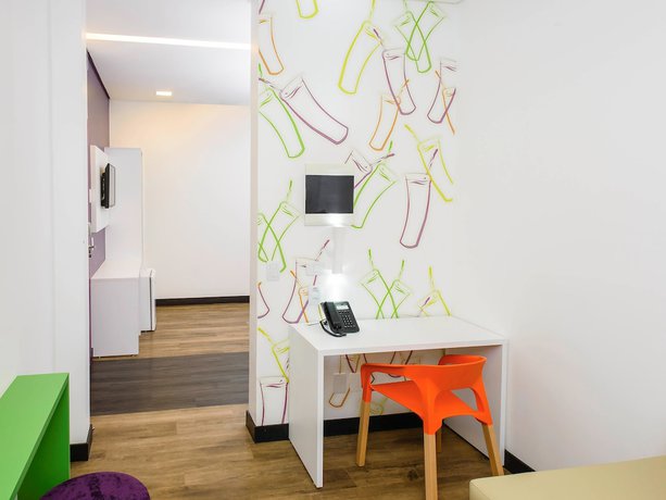 Imagen de la habitación del Hotel Ibis Styles Ponta Pora. Foto 10