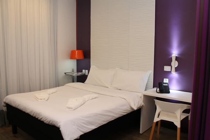 Imagen de la habitación del Hotel Ibis Styles Ponta Pora. Foto 11