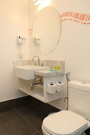 Imagen de la habitación del Hotel Ibis Styles Ponta Pora. Foto 12