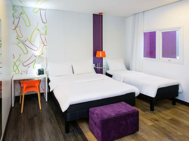 Imagen de la habitación del Hotel Ibis Styles Ponta Pora. Foto 13