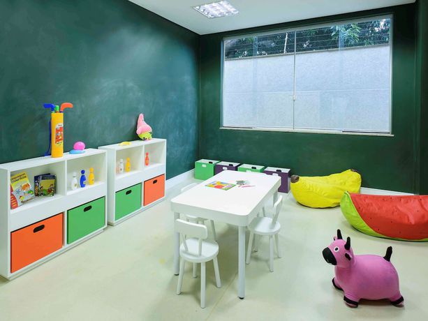 Imagen general del Hotel Ibis Styles Ponta Pora. Foto 4