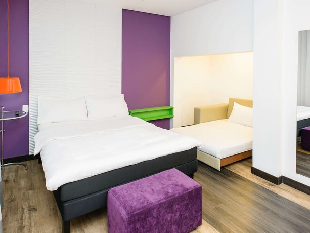 Imagen de la habitación del Hotel Ibis Styles Ponta Pora. Foto 15