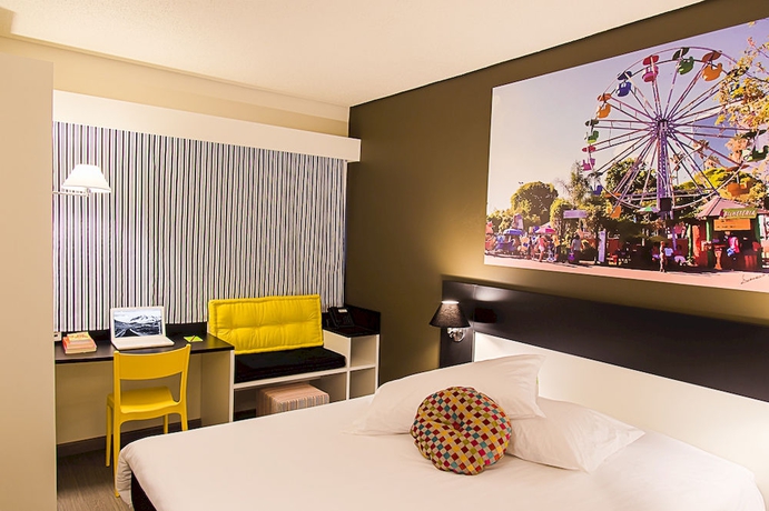 Imagen de la habitación del Hotel Ibis Styles Porto Alegre Centro. Foto 6