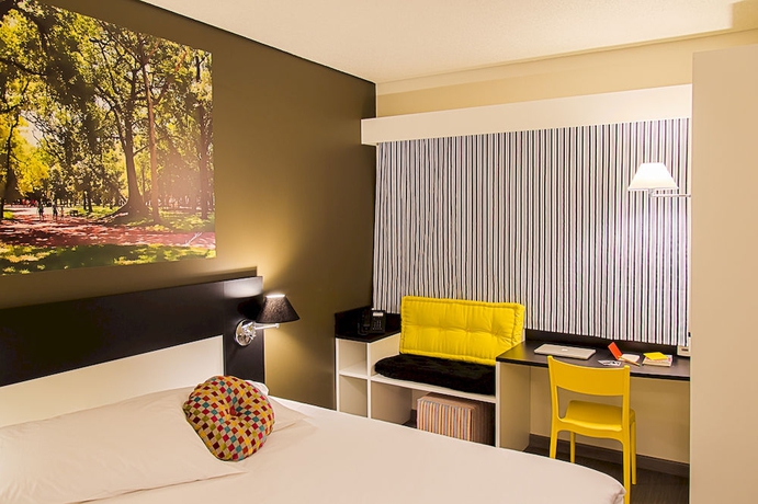 Imagen de la habitación del Hotel Ibis Styles Porto Alegre Centro. Foto 7
