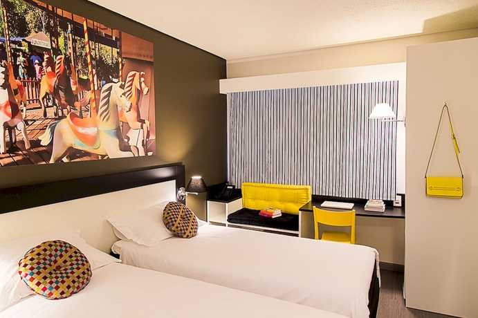 Imagen de la habitación del Hotel Ibis Styles Porto Alegre Centro. Foto 8